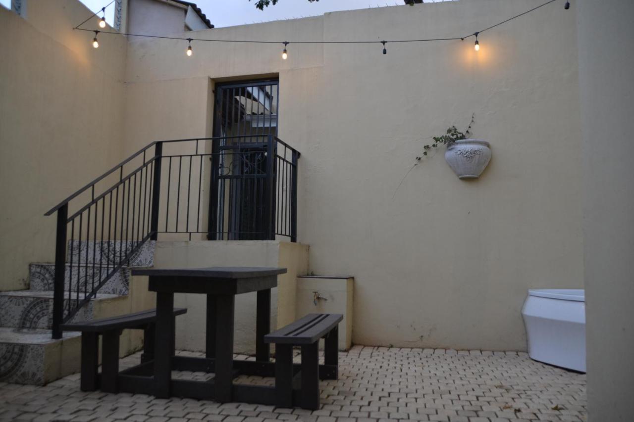 Durban Italian Villa 3 ภายนอก รูปภาพ
