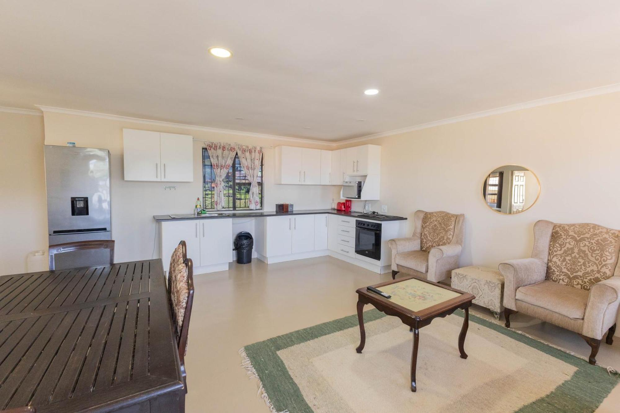 Durban Italian Villa 3 ภายนอก รูปภาพ