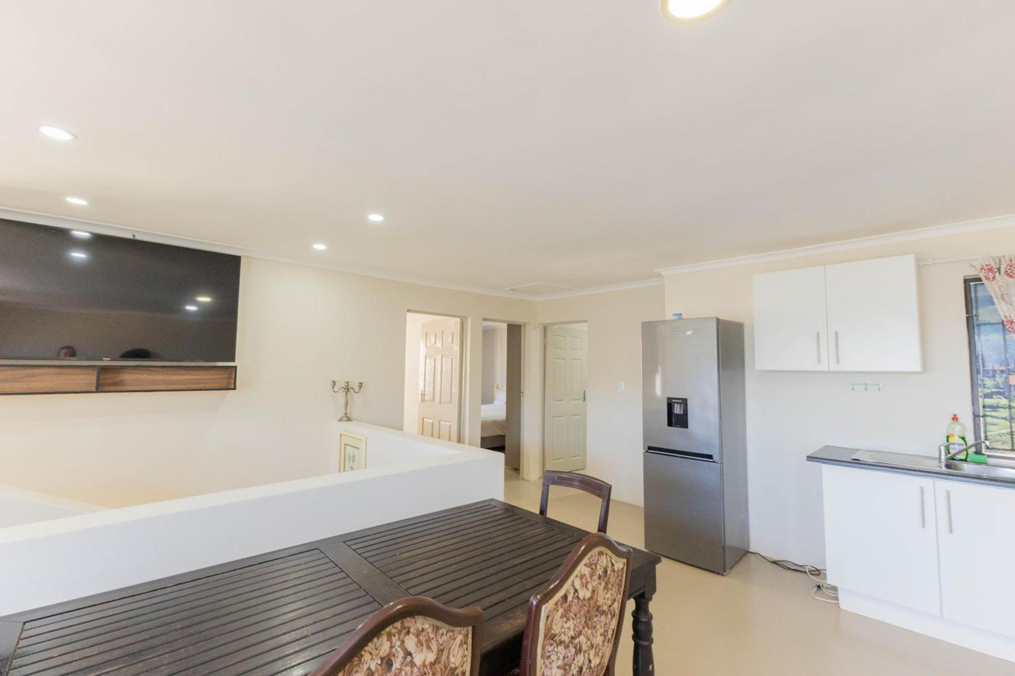 Durban Italian Villa 3 ภายนอก รูปภาพ