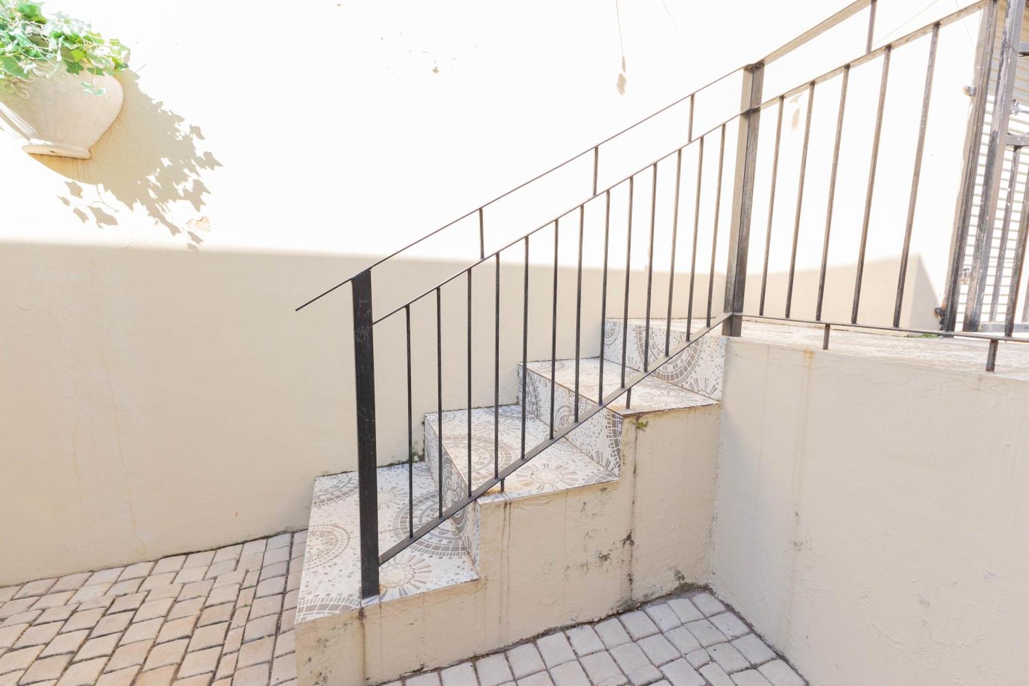 Durban Italian Villa 3 ภายนอก รูปภาพ