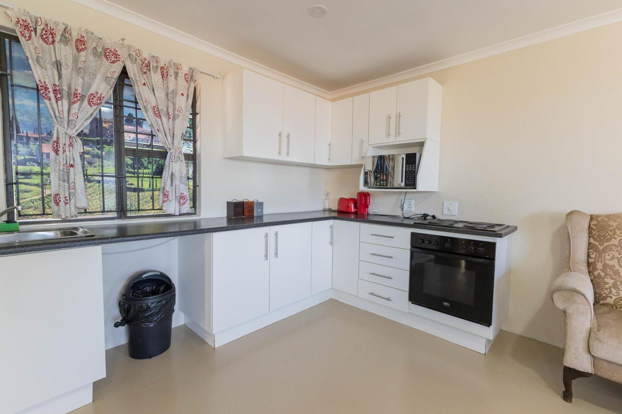 Durban Italian Villa 3 ภายนอก รูปภาพ