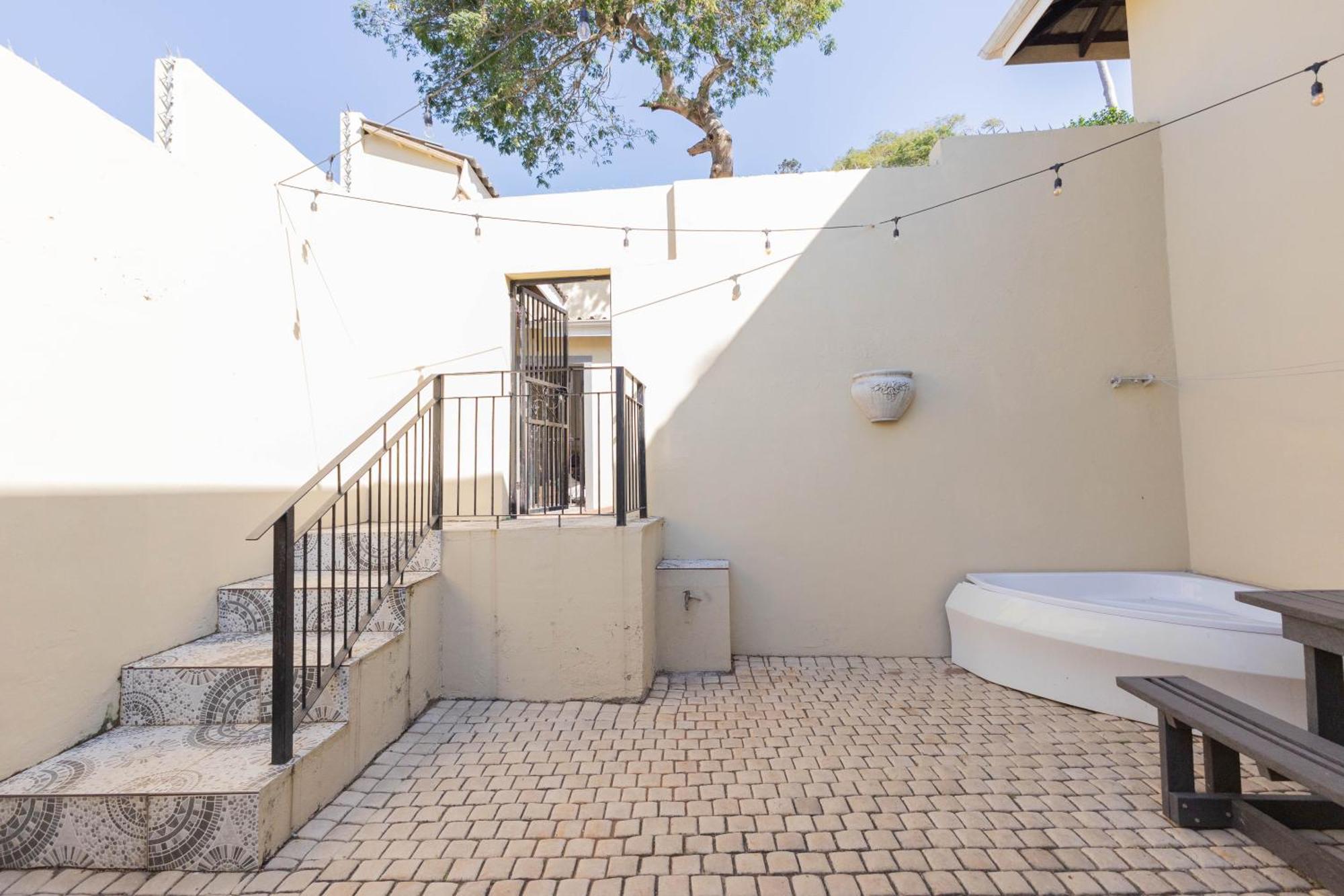 Durban Italian Villa 3 ภายนอก รูปภาพ